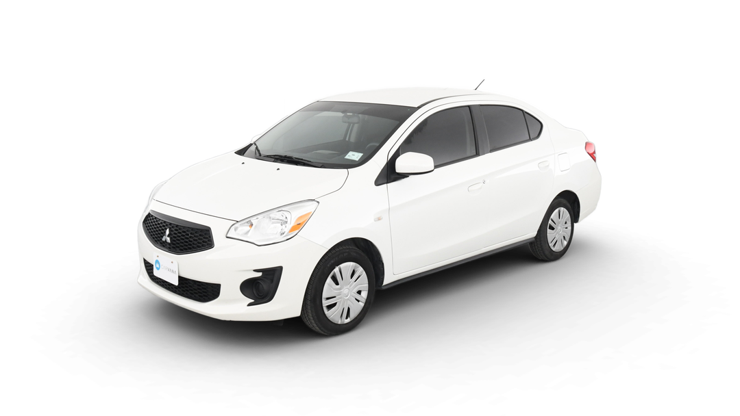 2020 MITSUBISHI MIRAGE G4 LE REVIEW visual data 4